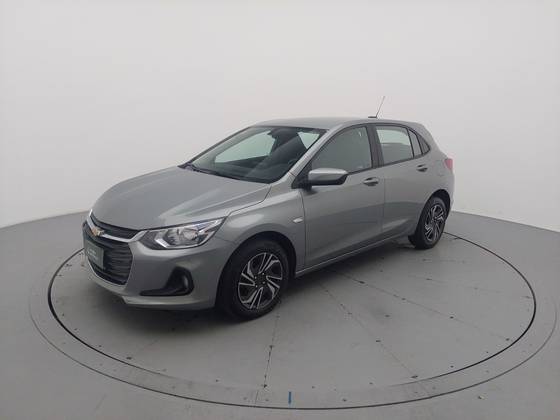 CHEVROLET ONIX 1.0 FLEX LT MANUAL CHEVROLET ONIX 1.0 FLEX LT MANUAL